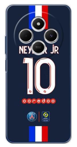 Чехол с печатью "Номер Неймара" для Tecno Spark 30C