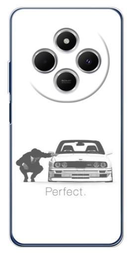Чехол с картинкой "Perfect BMW" для Tecno Spark 30C