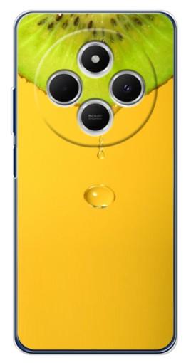 Чехол с картинкой "Сочный Kiwi" для Tecno Spark 30C