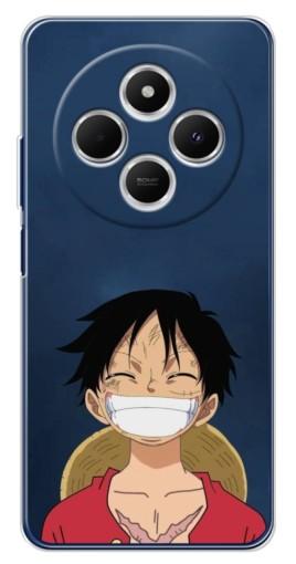 Чехол с картинкой "Улыбка Монки" для Tecno Spark 30C