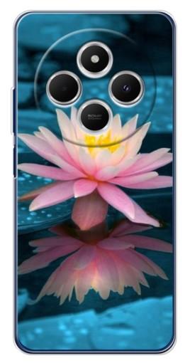 Чехол с печатью "Водяная лилия" для Tecno Spark 30C