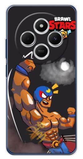 Чехол с печатью "Ель Примо АРТ" для Tecno Spark 30C