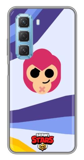 Чехол с принтом "Аркт Кольт" для Infinix Hot 50 5G