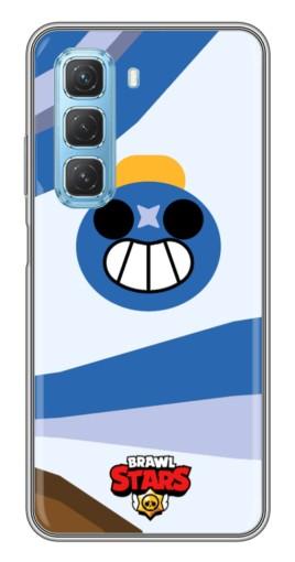 Чехол с печатью "Арт Эль Примо" для Infinix Hot 50 5G
