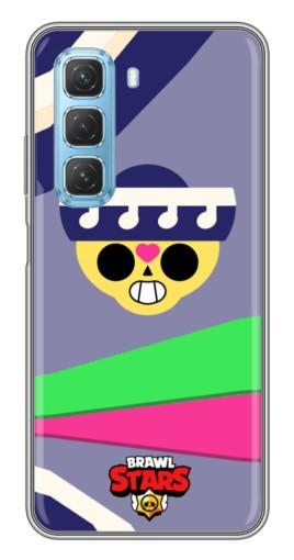Чехол с картинкой "Арт Poco" для Infinix Hot 50 5G
