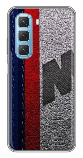 Силиконовый чехол с изображением "BMW M" для Infinix Hot 50 5G