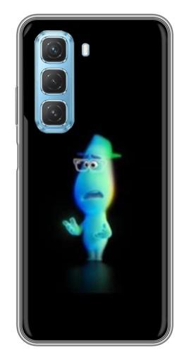 Чехол с принтом "Джо" для Infinix Hot 50 5G