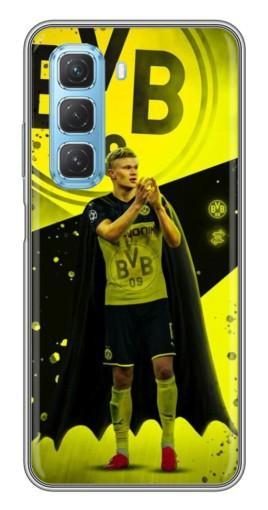 Силиконовый чехол с изображением "Холанд Кажан" для Infinix Hot 50 5G