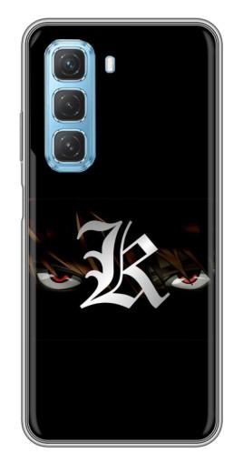 Чехол с картинкой "L.K." для Infinix Hot 50 5G