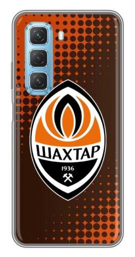 Чехол с принтом "Логотип Шахтер Донецк" для Infinix Hot 50 5G