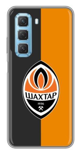 Чехол с печатью "Логотип Шахтера" для Infinix Hot 50 5G