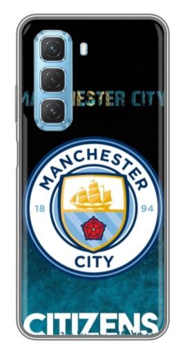 Чехол с картинкой "Man City Zens" для Infinix Hot 50 5G