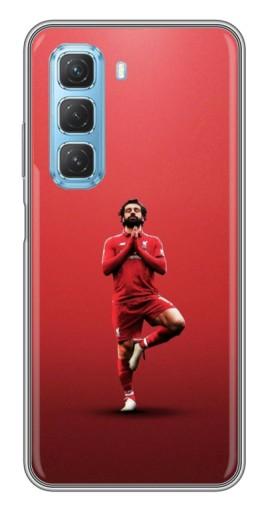 Чехол с печатью "Мо Салах" для Infinix Hot 50 5G