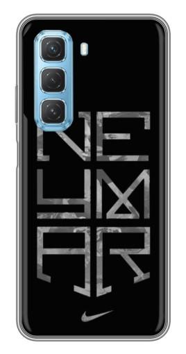Чехол с принтом "Neymar nike" для Infinix Hot 50 5G