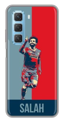 Чехол с картинкой "Salah" для Infinix Hot 50 5G