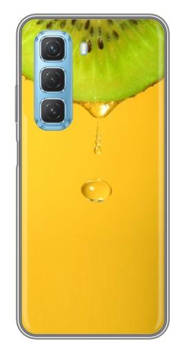 Чехол с печатью "Сочный Kiwi" для Infinix Hot 50 5G