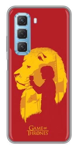 Чехол с картинкой "Тирион" для Infinix Hot 50 5G