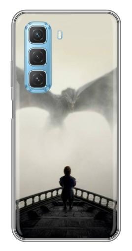 Чехол с принтом "Тирион Ланнистер" для Infinix Hot 50 5G