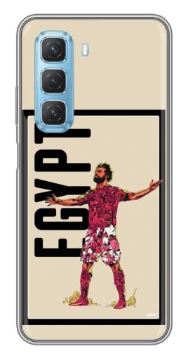 Чехол с печатью "Египтянин Салах" для Infinix Hot 50 5G