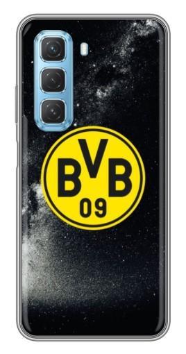 Чехол с принтом "Звездный BVB" для Infinix Hot 50 5G
