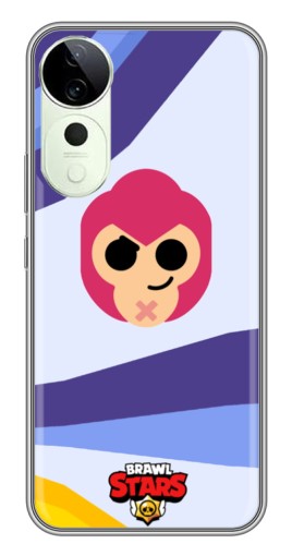 Чехол с принтом "Аркт Кольт" для Vivo T3 Ultra