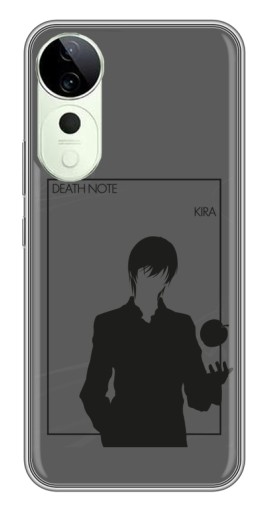 Чехол с принтом "Death Note Кира" для Vivo T3 Ultra