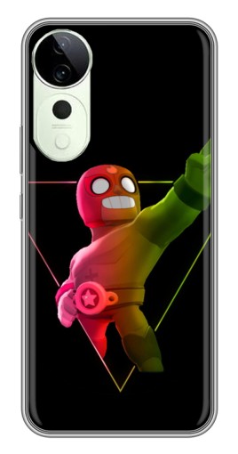 Чехол с принтом "Звездный Ел Примо" для Vivo T3 Ultra