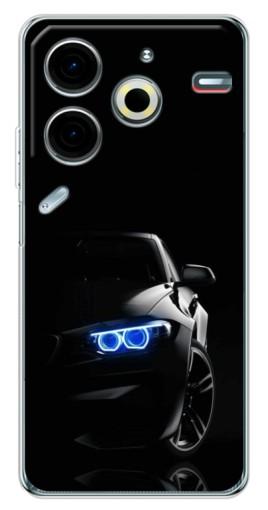 Чехол с картинкой "Глаза БМВ" для Tecno Pova 6 Neo 5G