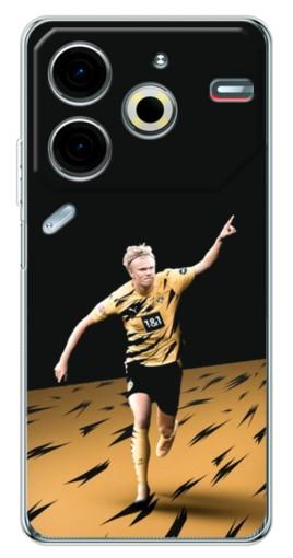 Чехол с печатью "Холланд BvB" для Tecno Pova 6 Neo 5G
