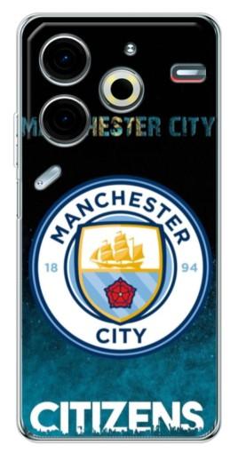 Чехол с картинкой "Man City Zens" для Tecno Pova 6 Neo 5G