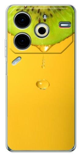 Чехол с картинкой "Сочный Kiwi" для Tecno Pova 6 Neo 5G