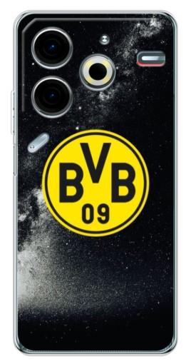 Чехол с картинкой "Звездный BVB" для Tecno Pova 6 Neo 5G