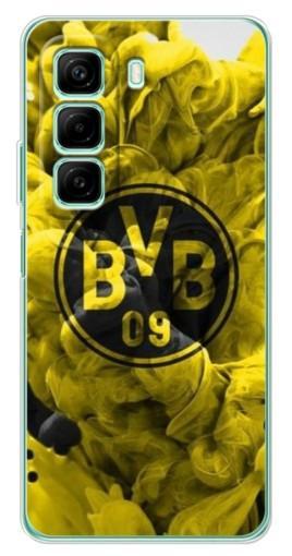 Силиконовый чехол с изображением "BVB 09" для Infinix Hot 50