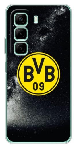 Чехол с принтом "Звездный BVB" для Infinix Hot 50