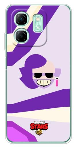Чехол с принтом "АРТ  ЭМЗ" для Infinix Smart 9