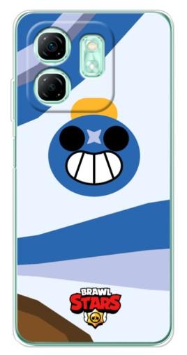 Чехол с принтом "Арт Эль Примо" для Infinix Smart 9