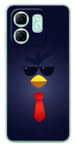 Чехол с принтом "Арт Мистер Пи" для Infinix Smart 9