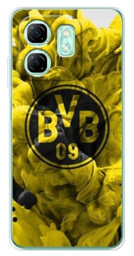 Чехол с печатью "BVB 09" для Infinix Smart 9