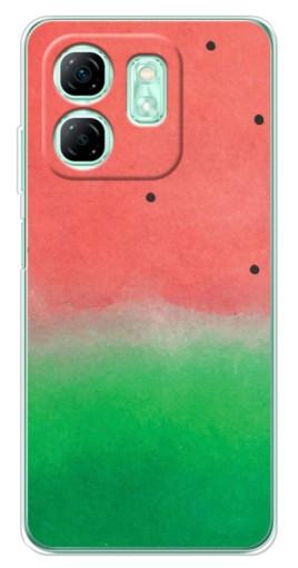 Чехол с принтом "Дизайн арбуза" для Infinix Smart 9