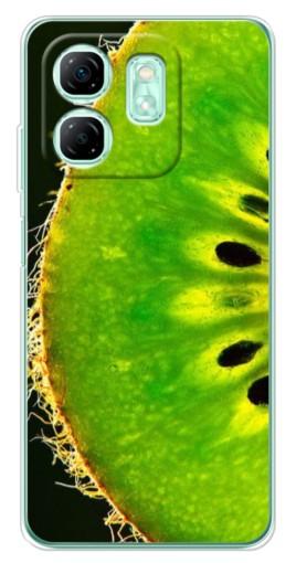 Чехол с печатью "Долька Киви" для Infinix Smart 9