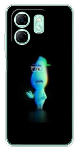 Чехол с принтом "Джо" для Infinix Smart 9