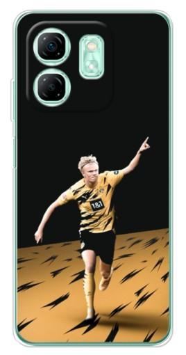 Силиконовый чехол с изображением "Холланд BvB" для Infinix Smart 9