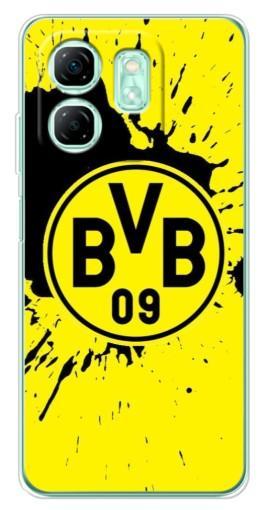 Чехол с картинкой "Красочный лого BVB" для Infinix Smart 9