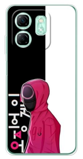 Чехол с картинкой "Солдат нолик" для Infinix Smart 9