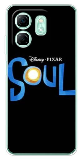 Чехол с принтом "Soul" для Infinix Smart 9