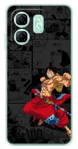Чехол с картинкой "Злой Монки" для Infinix Smart 9