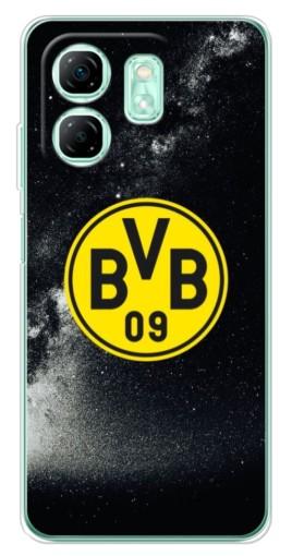 Чехол с принтом "Звездный BVB" для Infinix Smart 9