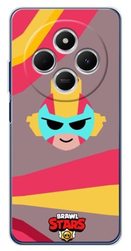 Чехол с картинкой "АРТ MAX" для Tecno Spark 30