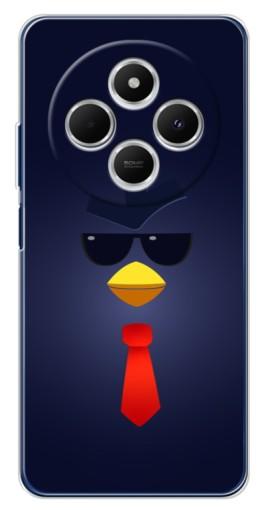 Чехол с печатью "Арт Мистер Пи" для Tecno Spark 30 Чехол с печатью "Арт Мистер Пи" для Tecno Spark 30