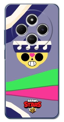 Силиконовый чехол с изображением "Арт Poco" для Tecno Spark 30 Силиконовый чехол с изображением "Арт Poco" для Tecno Spark 30
